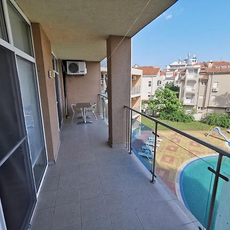 Appartement in Semiramida Gardens Sunny Beach Buitenkant foto