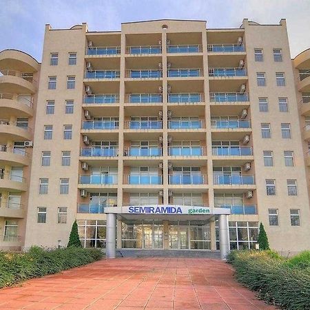 Appartement in Semiramida Gardens Sunny Beach Buitenkant foto