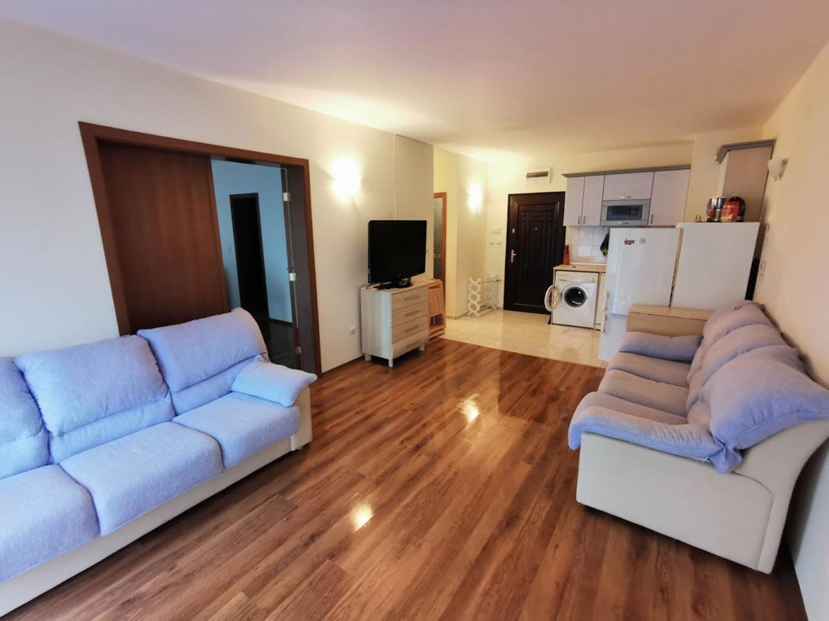 Appartement in Semiramida Gardens Sunny Beach Buitenkant foto